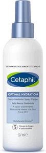 Cetaphil Optimal Hydration, Skincare, Siero Idratante Spray Corpo, per Pelle Sec - Foto 1 di 12