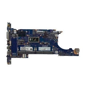 6050A3022401 For HP EliteBook 830 G6 Laptop Motherboard Core i7-8665U L60638-601 - Afbeelding 1 van 7