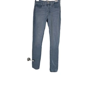 Ladies Levi's 311 Shaping Skinny Jeans W28 L30 - Picture 1 of 6