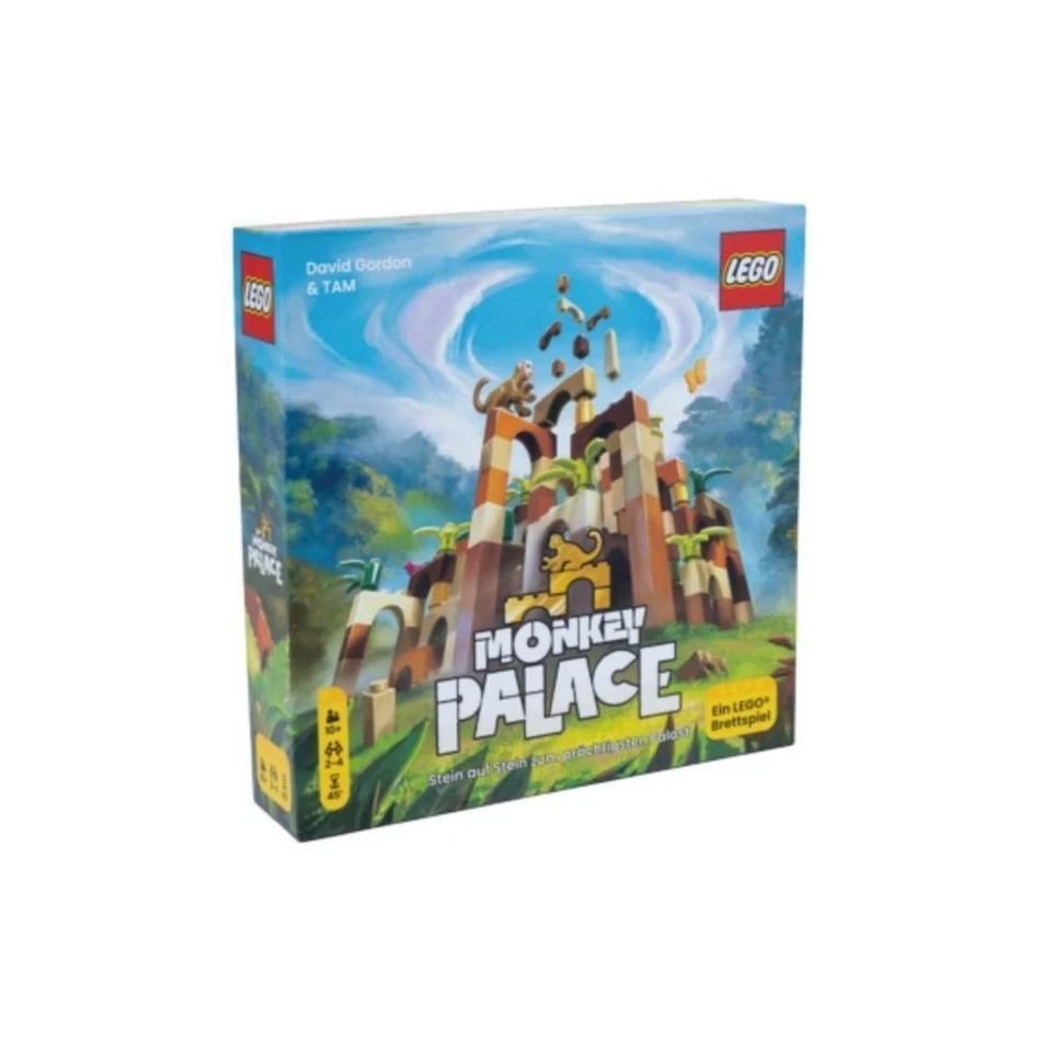 DOTD0001 - Monkey Palace - Bild 1 von 1