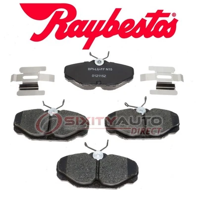 Raybestos Front Disc Brake Pad Set for 1978-1984 Oldsmobile Cutlass Calais - dz Foto 1 de 4