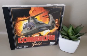 Comanche Gold - Retro PC Spiel / 90´s Helikopter Simulation / Comanche 3 ✅ - Bild 1 von 3