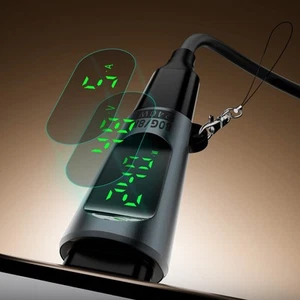 240W USB C Adapter 2Pack with Intelligent Voltage For Power Monitoring - Photo 1/15