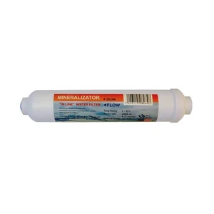 Upgrade RO Reverse Osmosis with 58 Minerals Inline Filter/Re-Mineralization - Picture 1 of 1