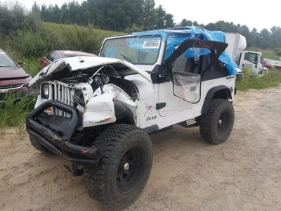 Dash Panel Fits 87-95 WRANGLER 2137281 Foto 1 de 4