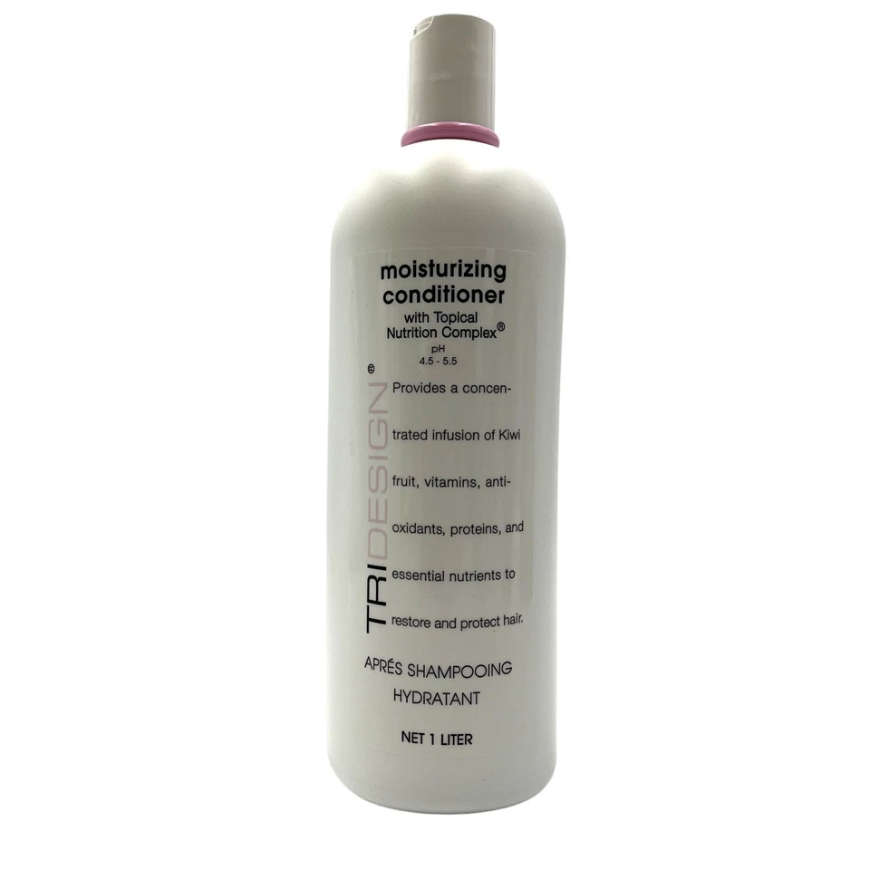 Acondicionador hidratante TRIDESIGN 33,8 fl. oz Foto 1 de 1