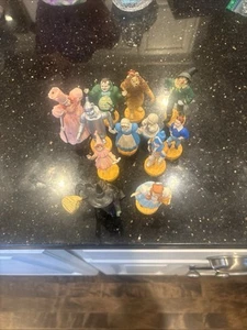 Wizard Of Oz 1939 Loew’s Ren 1966 MGM 1988 1989 Turner Macau Presents 12 Pc Set - Picture 1 of 1