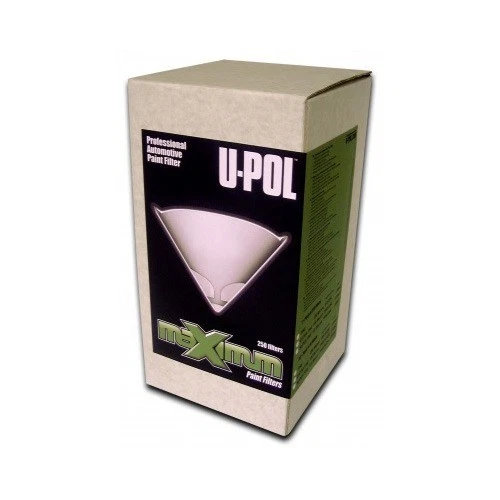 UPOL MAXIMUM PAINT STRAINER 190MICRON - PACK OF 250 - Image 1 of 1