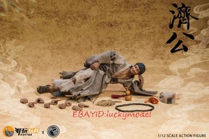 NOTTAA TOYS 1/12 Jigong Action Figure Model In Stock NEW - Picture 1 of 10