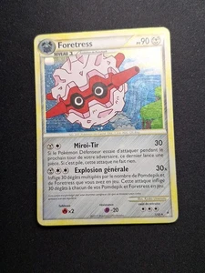 Foretress 5/95 Holo L'appel des Légendes Carte Pokémon FR - Picture 1 of 13