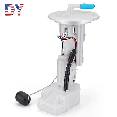 Conjunto de bomba de combustible de gas apto para Yamaha YFZ450X 2010-2011 YFZ450R 2009-2024 Foto 1 de 4