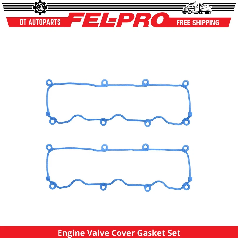Para 1991-2005 Mercury Sable conjunto de junta de tampa de válvula de motor Fel-Pro 1992 1993 1994 - Imagem 1 de 1