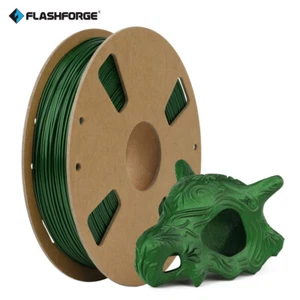 FLASHFORGE High Speed PETG 3D Printer Filament 1.75mm 0.68kg Spool Max 300mm/s - Picture 1 of 19