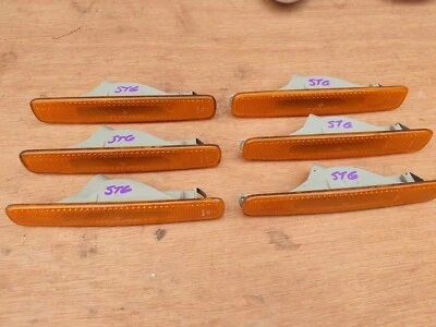 Jaguar X-Type XJ6 FACELIFT Bumper Reflector LEFT FRONT / RIGHT REAR - image 1 of 4