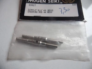 MUGEN E0827 Steering rod 44 mm  MBX6 - Picture 1 of 1