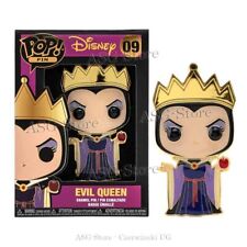 Evil Queen - Disney - Funko Pop Pin 09