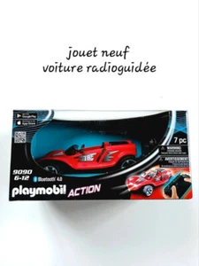 Voiture radioguidée Playmobil 9090 Action RC Rocket-Racer NEUF - Imagen 1 de 7