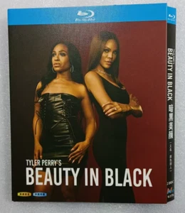 Beauty in Black Season 1 (2024) 2-Disc 1080P All RegionPlay Seal Box - Afbeelding 1 van 1
