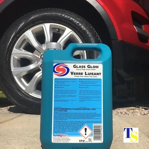Brillo de vidrio Autosmart 5L (esmalte de vidrio de lujo resistente limpieza profunda GENUINO) - Imagen 1 de 2