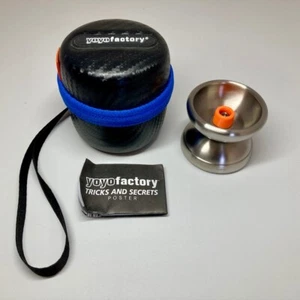 YYF YoYoFactory 888 Forever Ti Titanium Yoyo - Picture 1 of 7