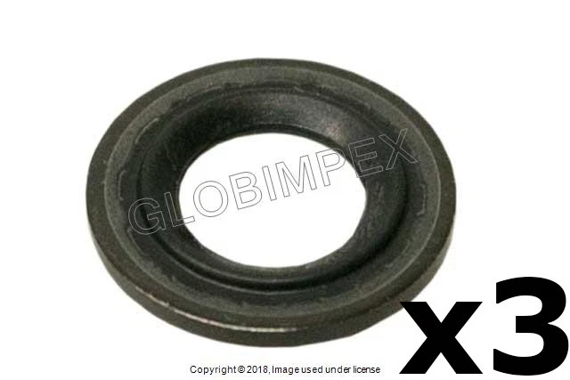 Junta tórica de aire acondicionado SAAB 9-3 9-3X 9-5 (2003-2011) (16 mm o.d.) (3) SANTECH + GARANTÍA Foto 1 de 1