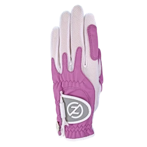 4 Zero Friction Women's Compression One Size Golf Gloves - Right Hand - Lavender - Picture 1 of 1