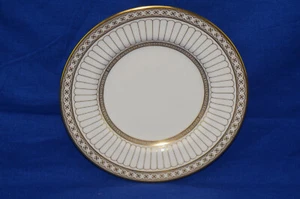 Wedgwood Colonnade Gold W4339 (1) Bread & Butter Plate,  6"  - Picture 1 of 4