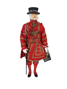 Vintage Peggy Nisbet Puppe aus Henry VIII & Wives Serie Yeoman Warder BR/330 - Bild 1 von 8