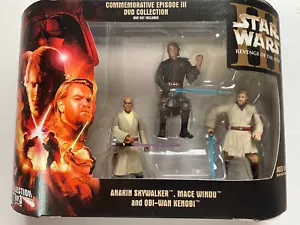 Star Wars Revenge of the Sith Commemorative Episode III DVD Collection Set - Picture 1 of 6