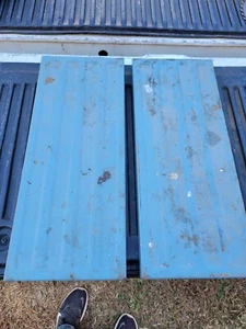 10" Delta 34-670: Two (2) Extension Wings - 22-1/4" x 9" - Picture 1 of 5