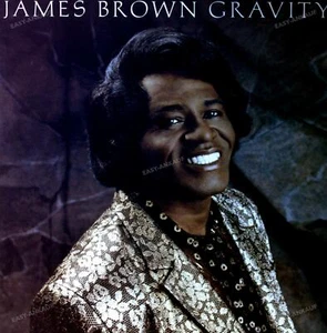 James Brown - Gravity LP (VG-/VG) ´ - Picture 1 of 1