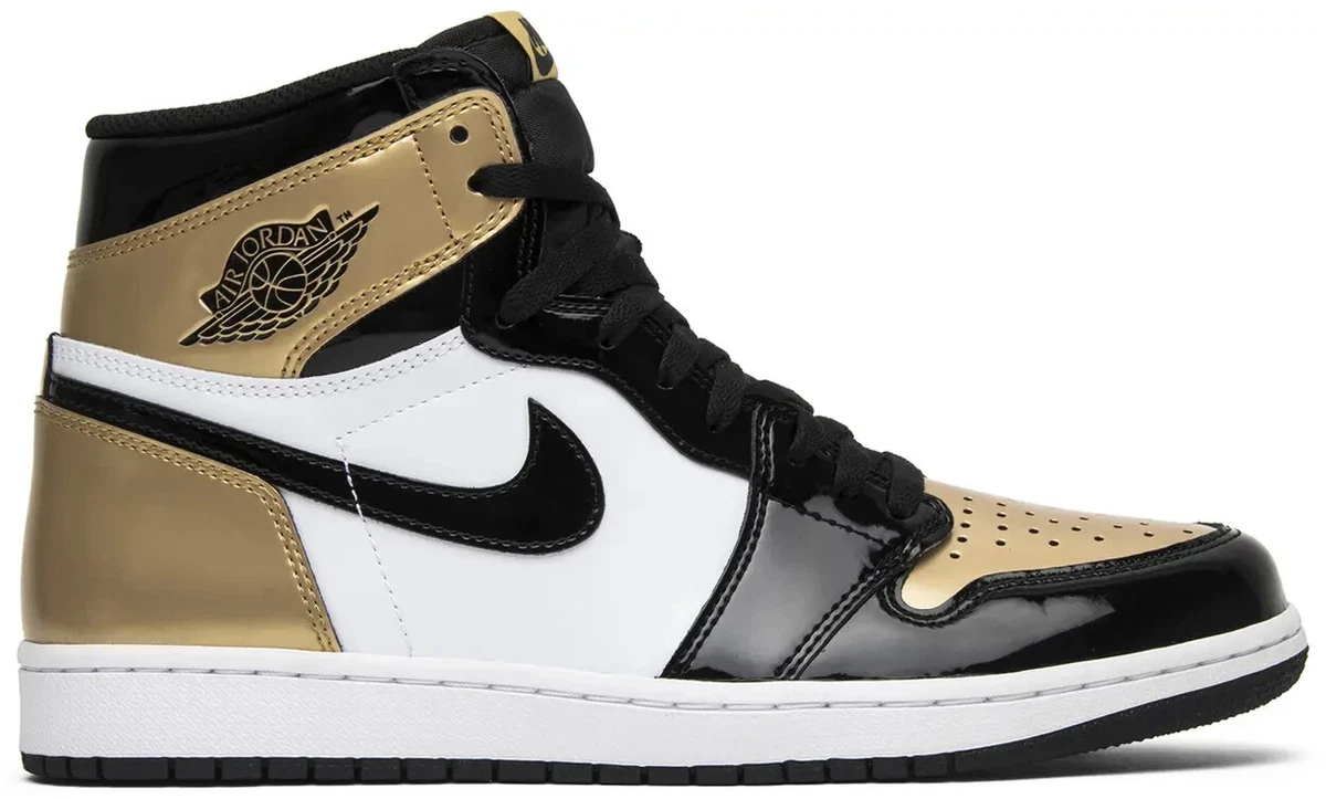 Jordan 1 Retro OG NRG High Gold Top 3 for Sale | Authenticity