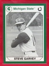 Steve Garvey Collegiate Collection Card 176