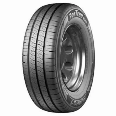PNEU ETÉ KUMHO PORTRAN KC53 165 70 R 14 89/87 R   - Photo 1/4