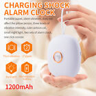 Alarme de vibration agitateur de lit rechargeable vibrant pour sourds-dormeurs lourds9U