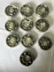 10X KAWASAKI BEARING 6306 30x72x19 mm 92045-0026 92045-0077 92045-1391 92045-099 - Foto 1 di 3