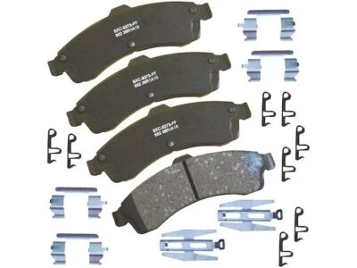 For 2002-2005 Chevrolet Trailblazer Brake Pad Set Front Bendix 78513NBCC 2003 - Изображение 1 из 2