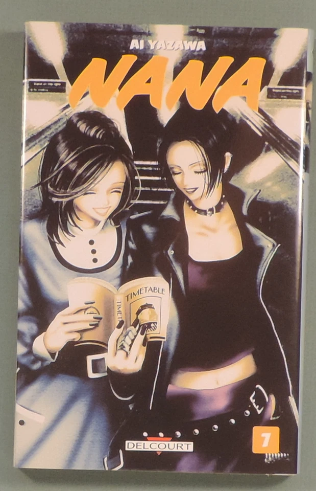 Nana 7 Ai Yazawa Delcourt 2003 Manga - Photo 1/1