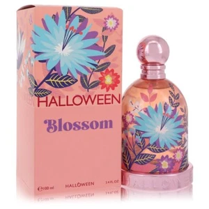 Halloween Blossom by Jesus Del Pozo Eau De Toilette Spray 3.4 oz For Women - Picture 1 of 5