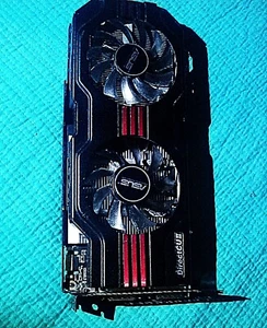 Graphics Card Nvidia GTX 560 1GB Gddr5 VRam 2 Dvi Ports Make an Offer - Picture 1 of 3