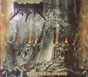 Disma - Towards The Megalith(CD/2022)GRAVE INTERMENT CRYPTIC DISSOLUTION LEBBRA - Picture 1 of 1