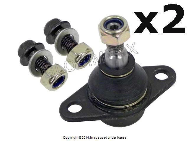 Mini rótula delantera izquierda y derecha BMW (2002-2008) KARLYN NUEVA + Garantía Foto 1 de 1