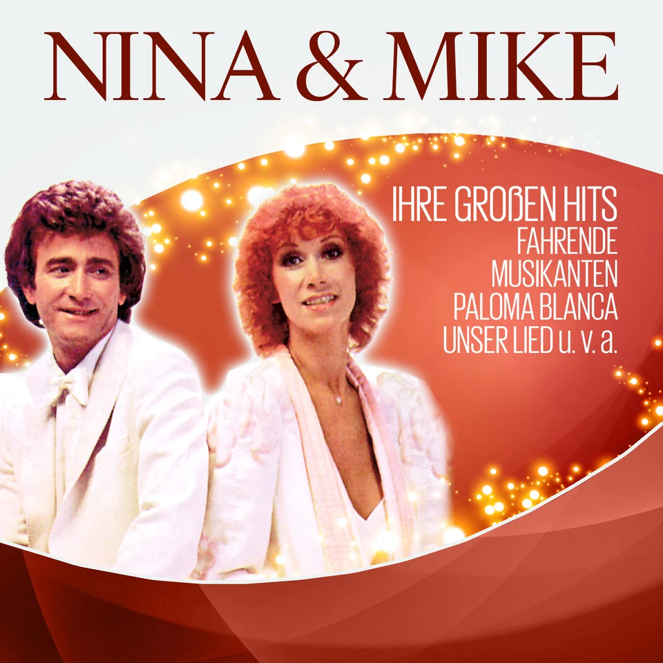 CD Nina & Mike Ihre Größten Hits - Bild 1 von 1