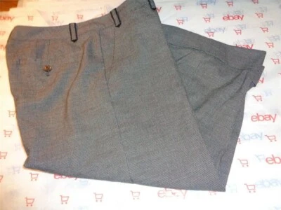 $75 The Limited Capris Pantalones Talla 6 Negro Blanco Tejido Cassidy Fit Puño Pierna Pantalón  Foto 1 de 4