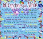 Varios 60 CANCIONES PARA NINOS (CD) (US IMPORT)