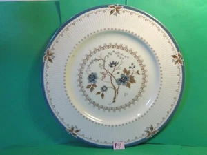 Royal Doulton 10 5/8" Old Colony Speiseteller, T.C. 1095 England (gebraucht/EUC) - Bild 1 von 10
