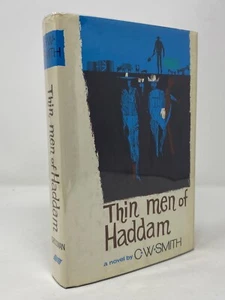 CW Smith ~ Thin Men of Haddam ~ 1. ~ Texas Literatur/Mexiko/Ranch Hand - Bild 1 von 4