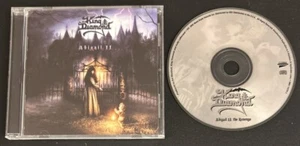 King Diamond: Abigail II: The Revenge 3984143792 Heavy Metal CD (2002 Used) - Picture 1 of 10