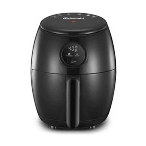 Elite Cuisine 2Qt Air Fryer with Timer & Temperature Controls - Picture 1 of 4