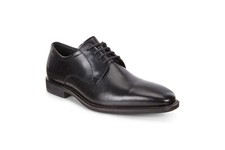 ecco leather shoes